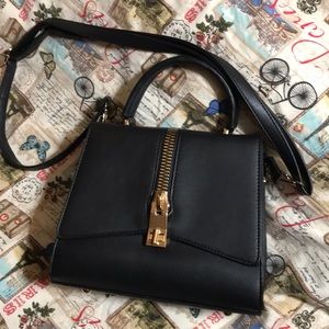 Small Black Purse